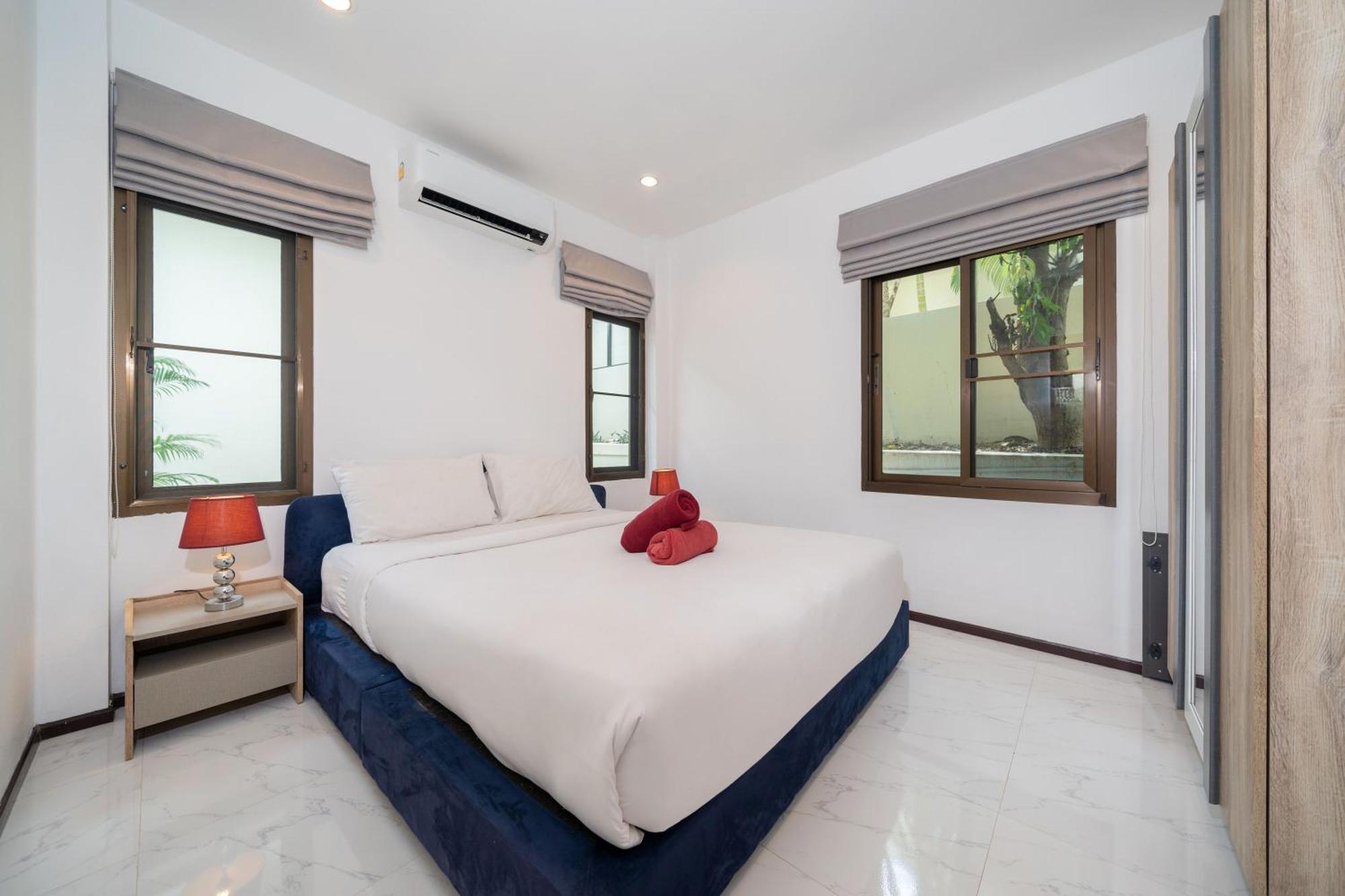 Oxavia Garden Oasis In Nai Harn - Your Private Tropical Garden With 3 Cabins And Jacuzzi Rawai 外观 照片