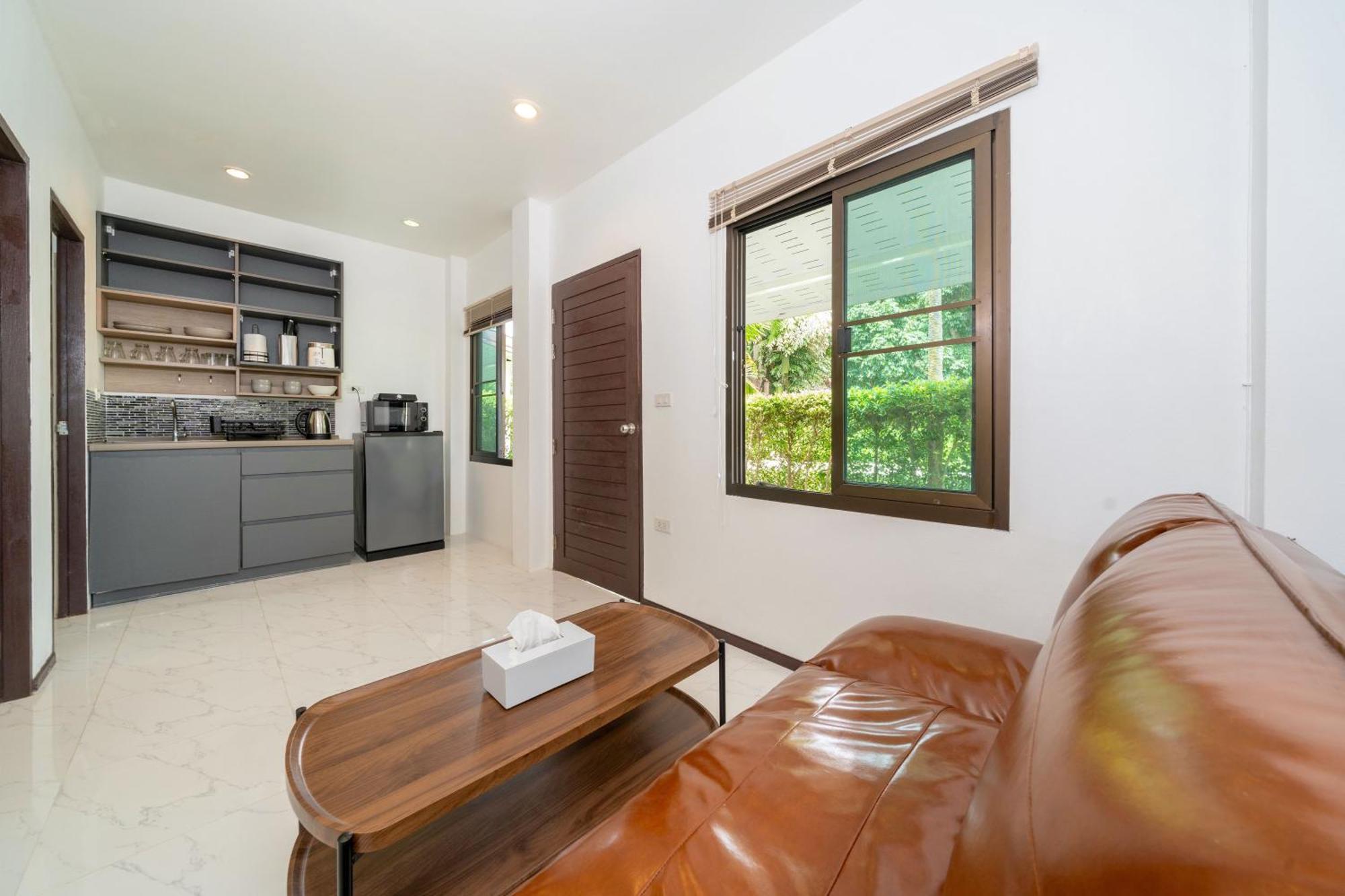 Oxavia Garden Oasis In Nai Harn - Your Private Tropical Garden With 3 Cabins And Jacuzzi Rawai 外观 照片